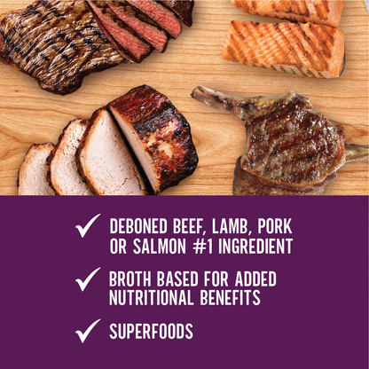 Grain Free Geo Variety Pack