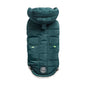 The Puff Parka - Teal