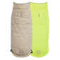 Reversible Chalet Jacket - Sand/Yellow