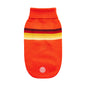 Retro Sweater - Orange