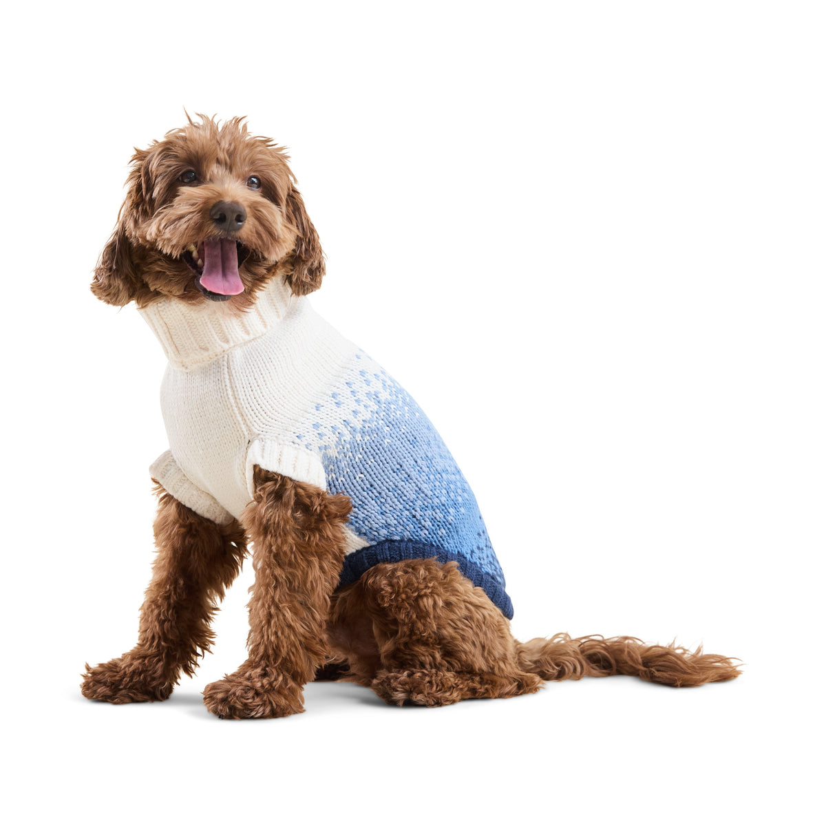 Fisherman Sweater
