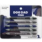 Dog-Themed Stylus Pen Sets