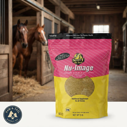 Richdel Nu-Image Hoof & Coat Support for Horses 5 lb