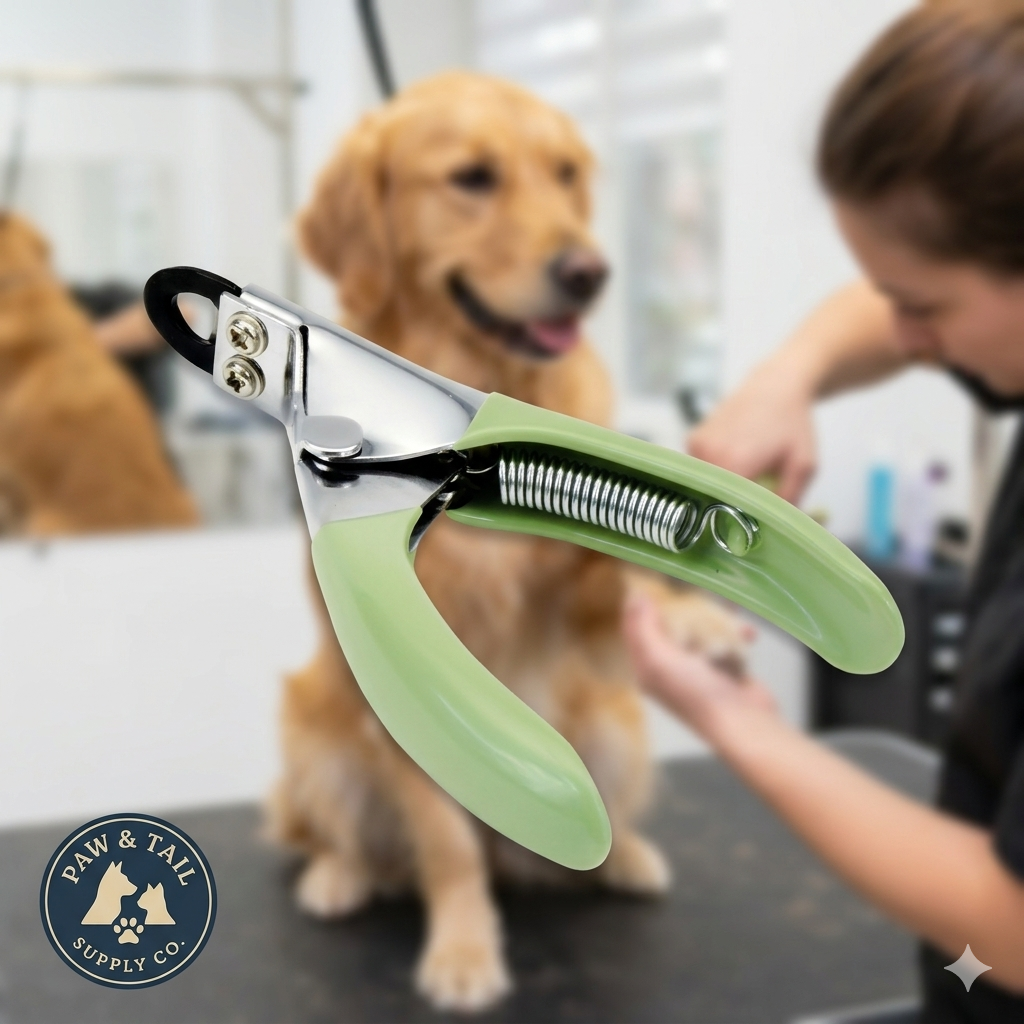 Coastal Pet Safari Professional Guillotine Dog Nail Trimmer