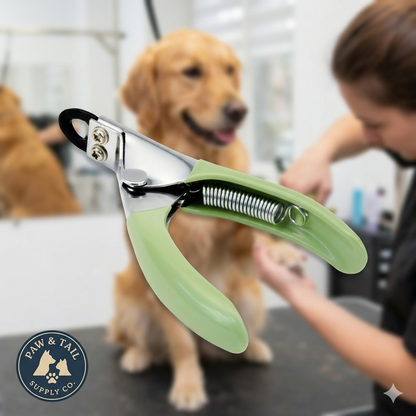 Coastal Pet Safari Professional Guillotine Dog Nail Trimmer