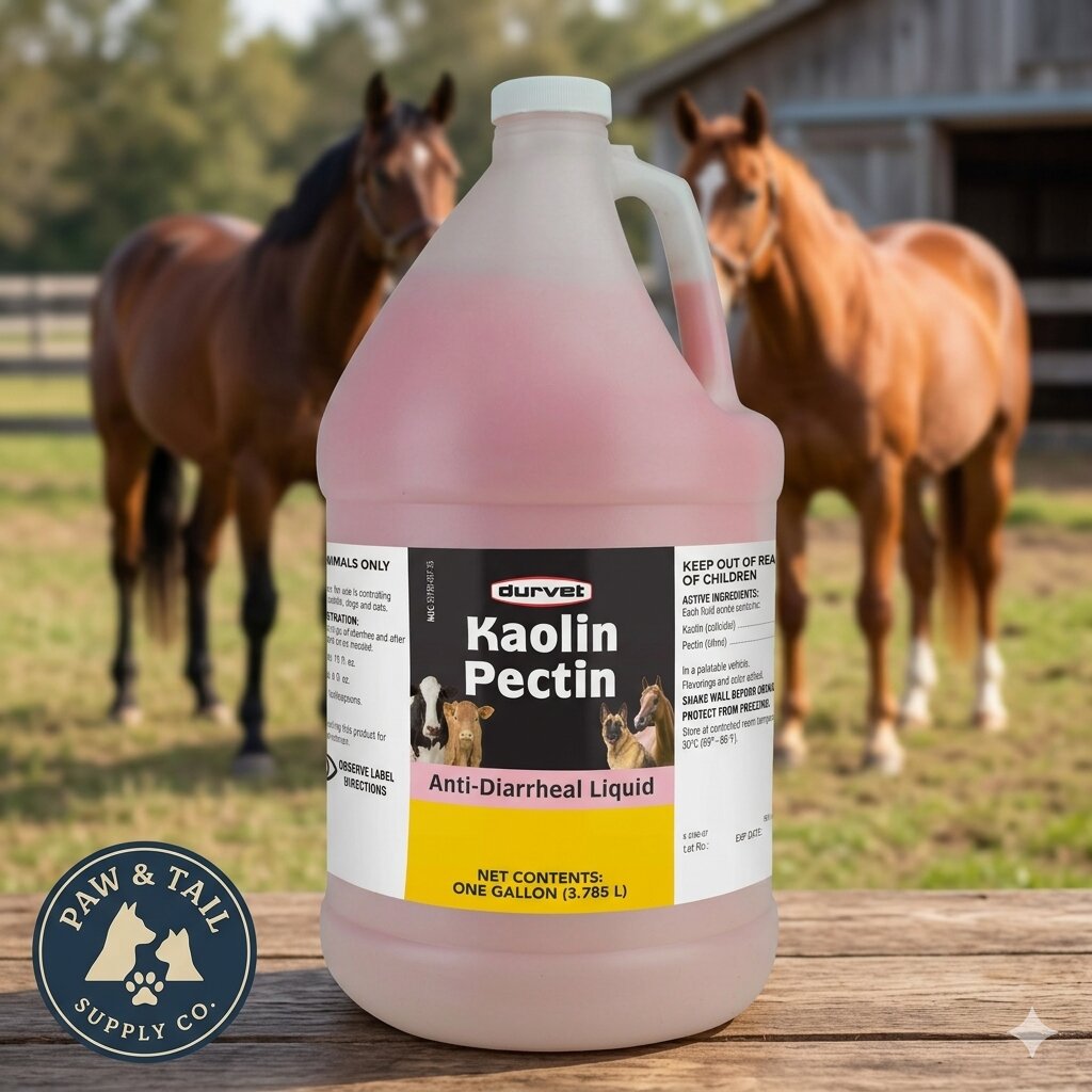 Durvet Kaolin Pectin 128 oz. Gallon