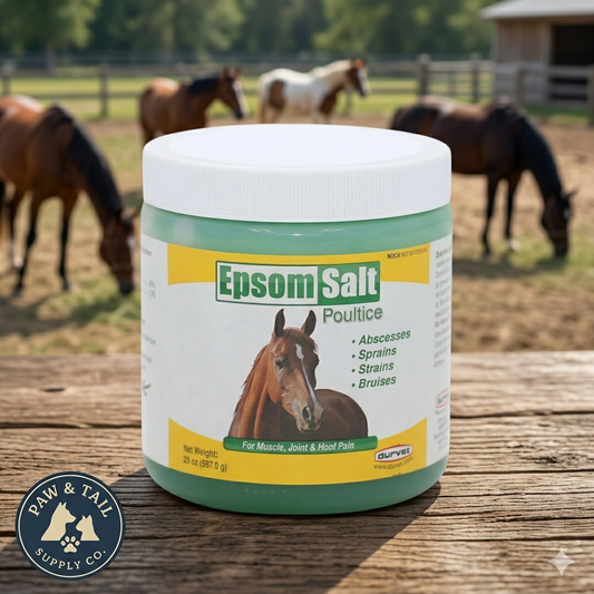 Durvet Epsom Salt Poultice 20 oz.