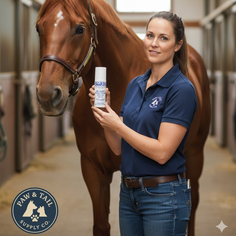 DMSO Roll On Dimethyl Sulfoxide 3 oz 99% Solvent Roll-On Applicator