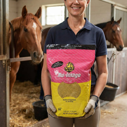 Richdel Nu-Image Hoof & Coat Support for Horses 5 lb