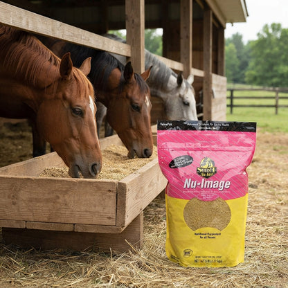 Richdel Nu-Image Hoof & Coat Support for Horses 5 lb