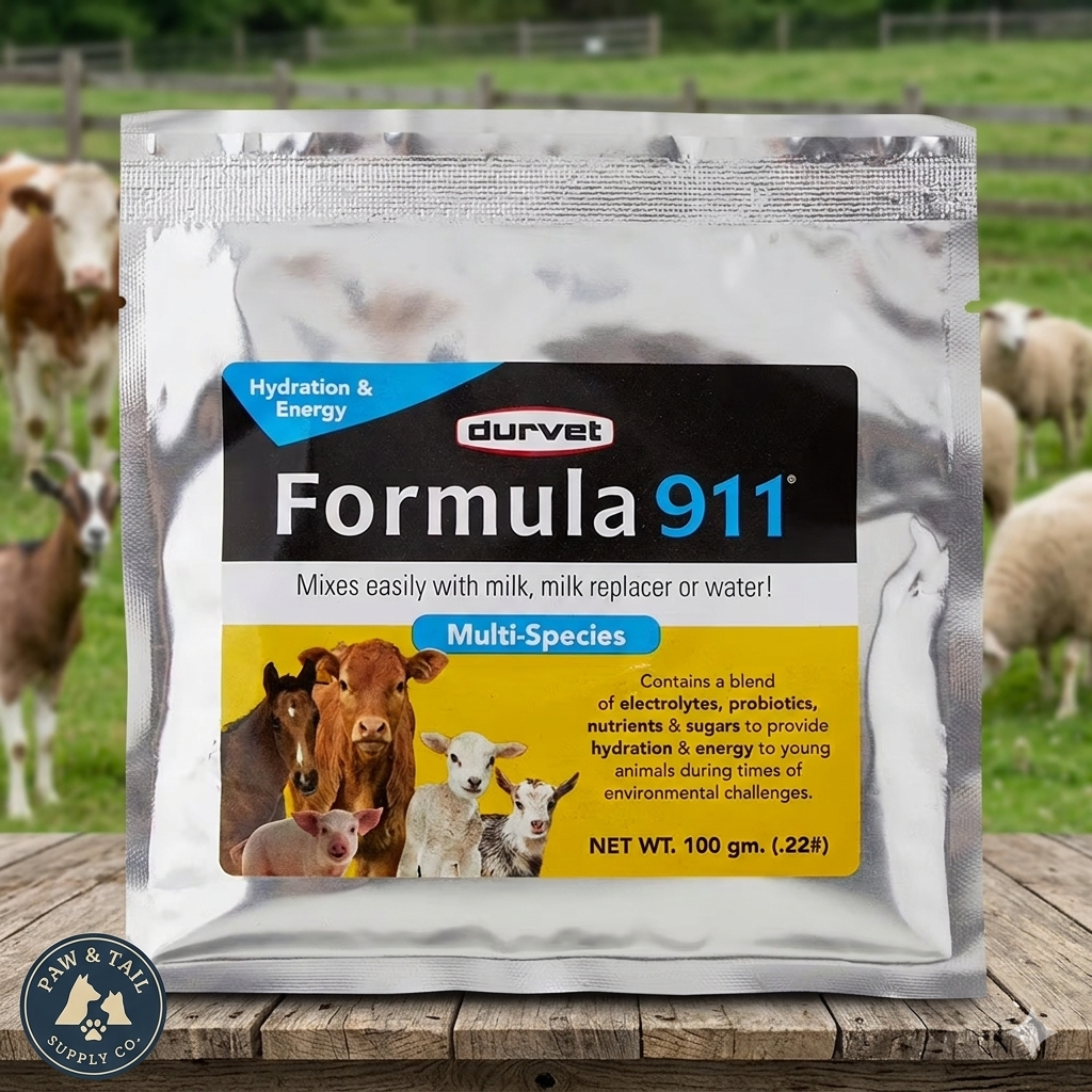 Durvet Formula 911 4 oz.