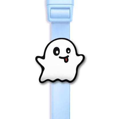 Ghost Jiby Dog Charm