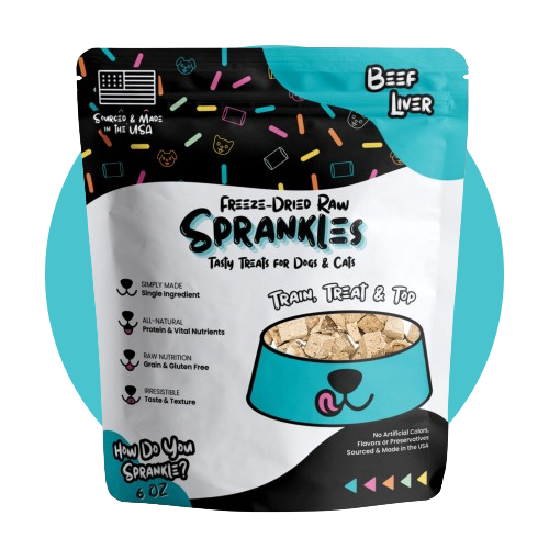 Wholesale Freeze Dried Beef Liver Treats