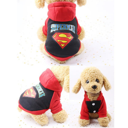Cartoon Hoodie Sweater