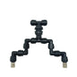 360° Adjustable Reptile Misting Nozzle – High-Pressure Fogger for Terrariums, Greenhouses, and Rainforest Enclosures