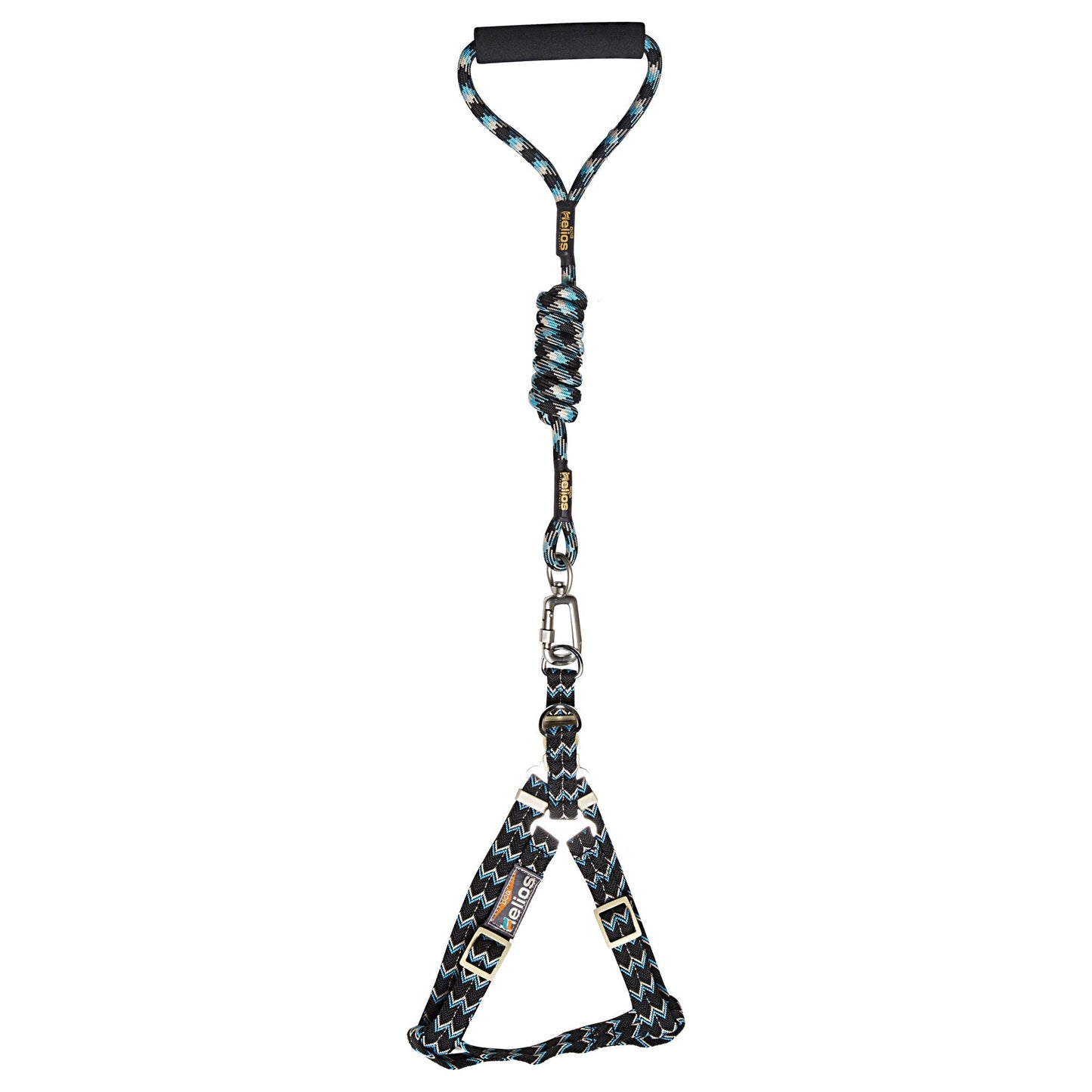 Dog Helios Surfside Designer Leash and Harness