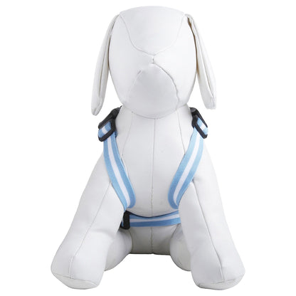 Pet Life ® 'Pocket Bark' Reflective Adjustable Fashion Pet Dog Harness w/ Hook-and-Loop Pouch and Dual Harness Rings