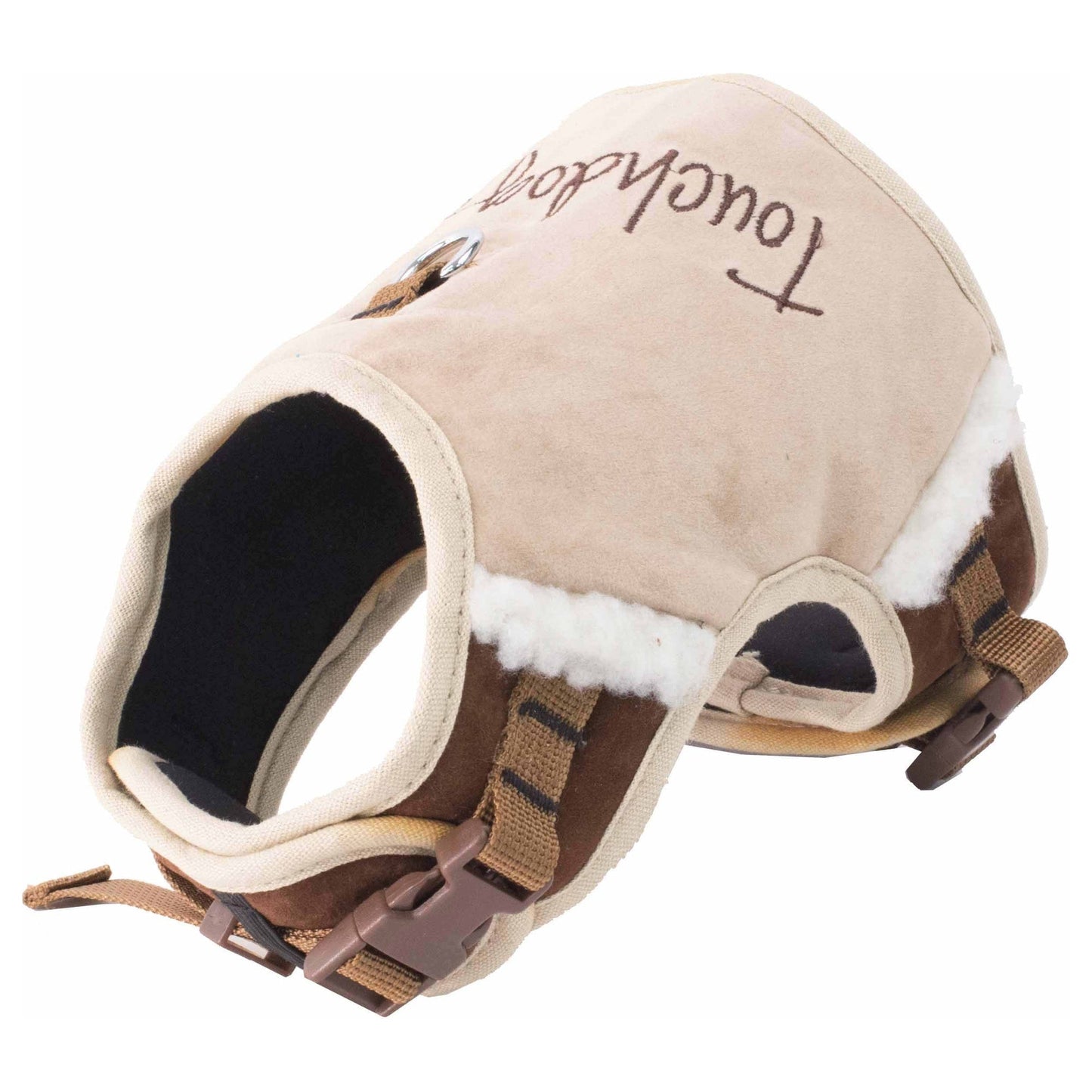 Touchdog ® 'Tough-Boutique' 2-in-1 Adjustable Fashion Dog Harness and Leash
