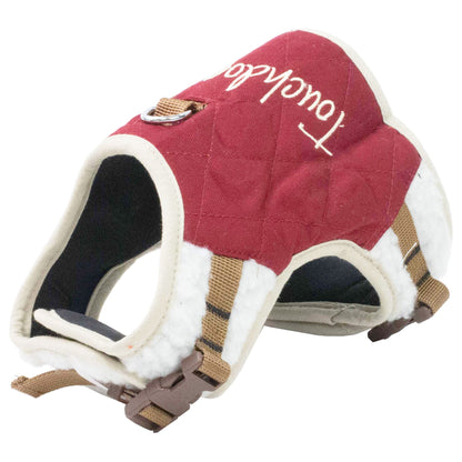 Touchdog ® 'Tough-Boutique' 2-in-1 Adjustable Fashion Dog Harness and Leash