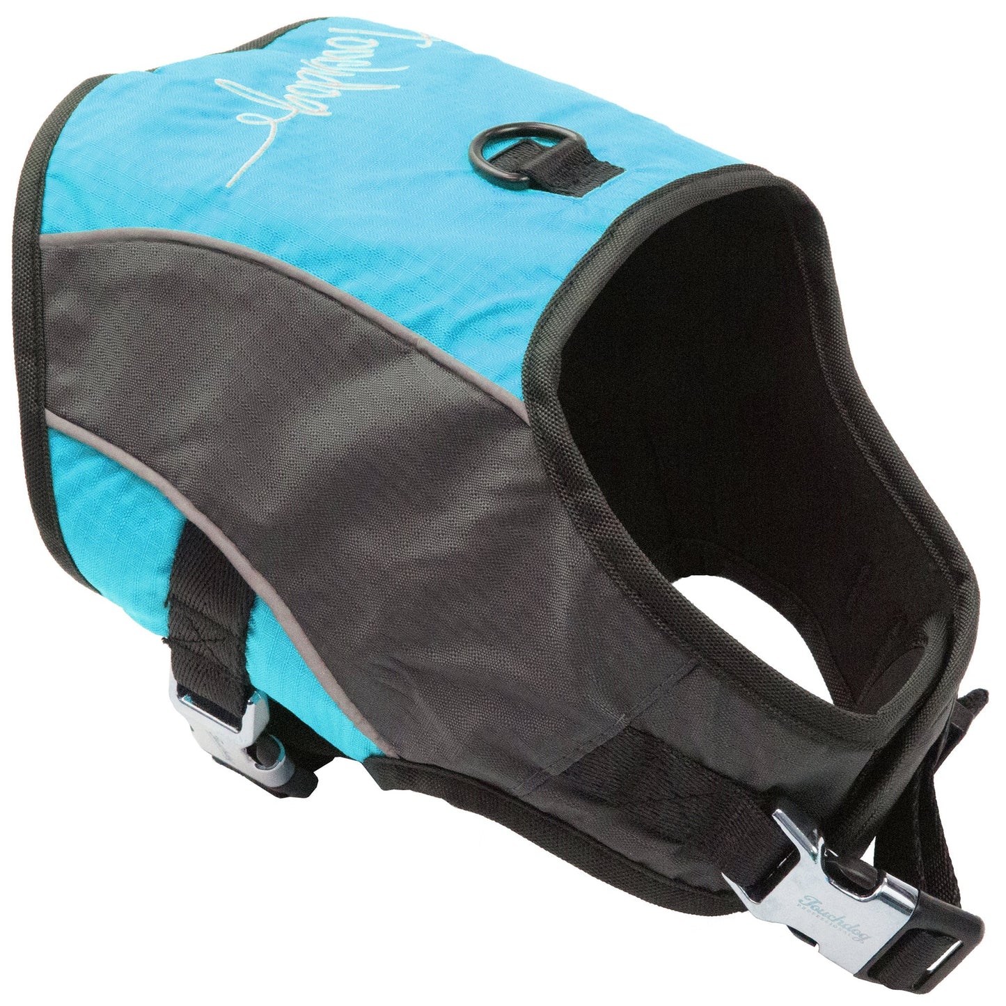 Touchdog ® 'Reflective-Max' 2-in-1 Performance Dog Harness and Leash
