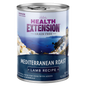 Grain Free Mediterranean - Roast Lamb Recipe