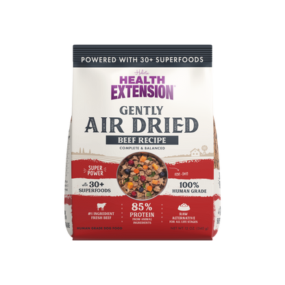 Air Dried Complete Beef Recipe