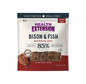 Bison & Fish Jerky Dog Treats