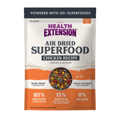 Air Dried Complete Chicken Recipe