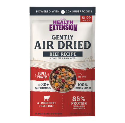 Air Dried Complete Beef Recipe