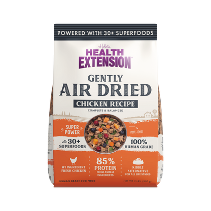 Air Dried Complete Chicken Recipe
