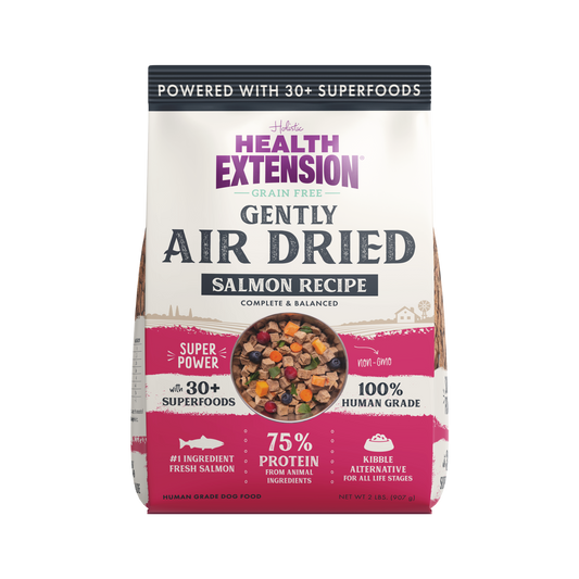 Air Dried Complete Salmon Recipe