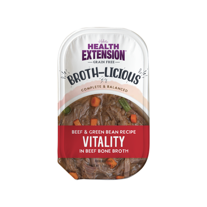 Broth-Licious Variety Pack for Adult Dogs