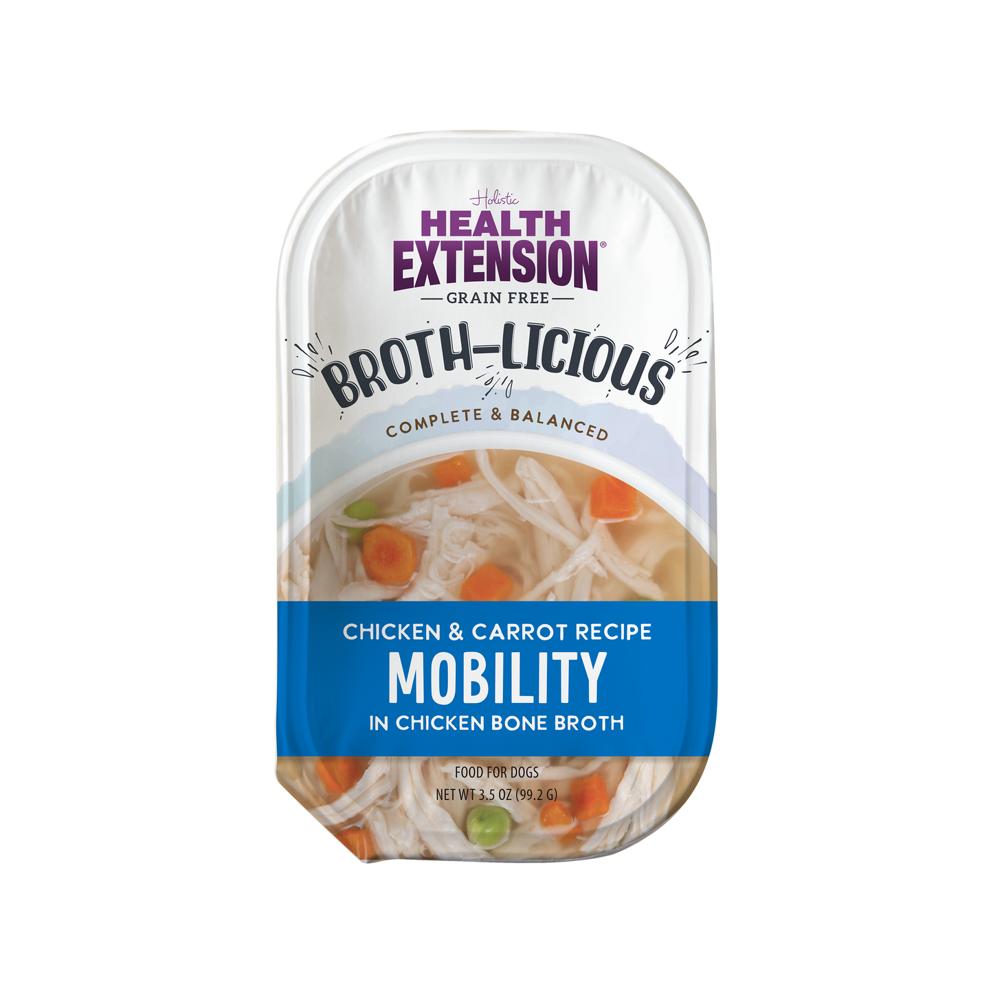 Broth-Licious Variety Pack for Adult Dogs