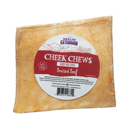 Cheek Chew - Braised Beef
