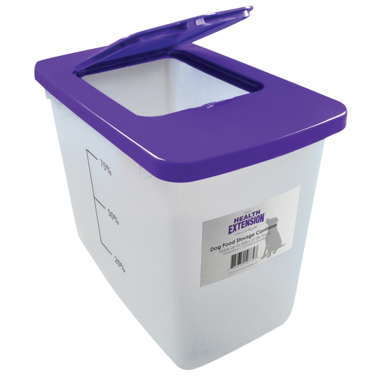 Pet Food Container