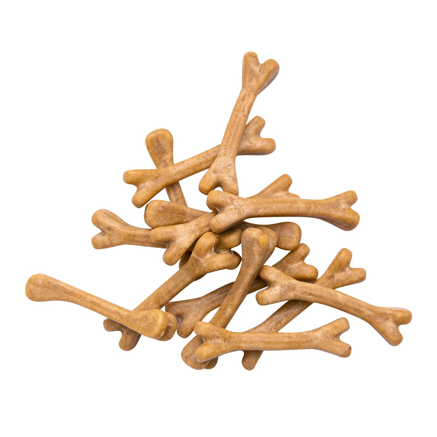 Peanut Butter Dental Bones