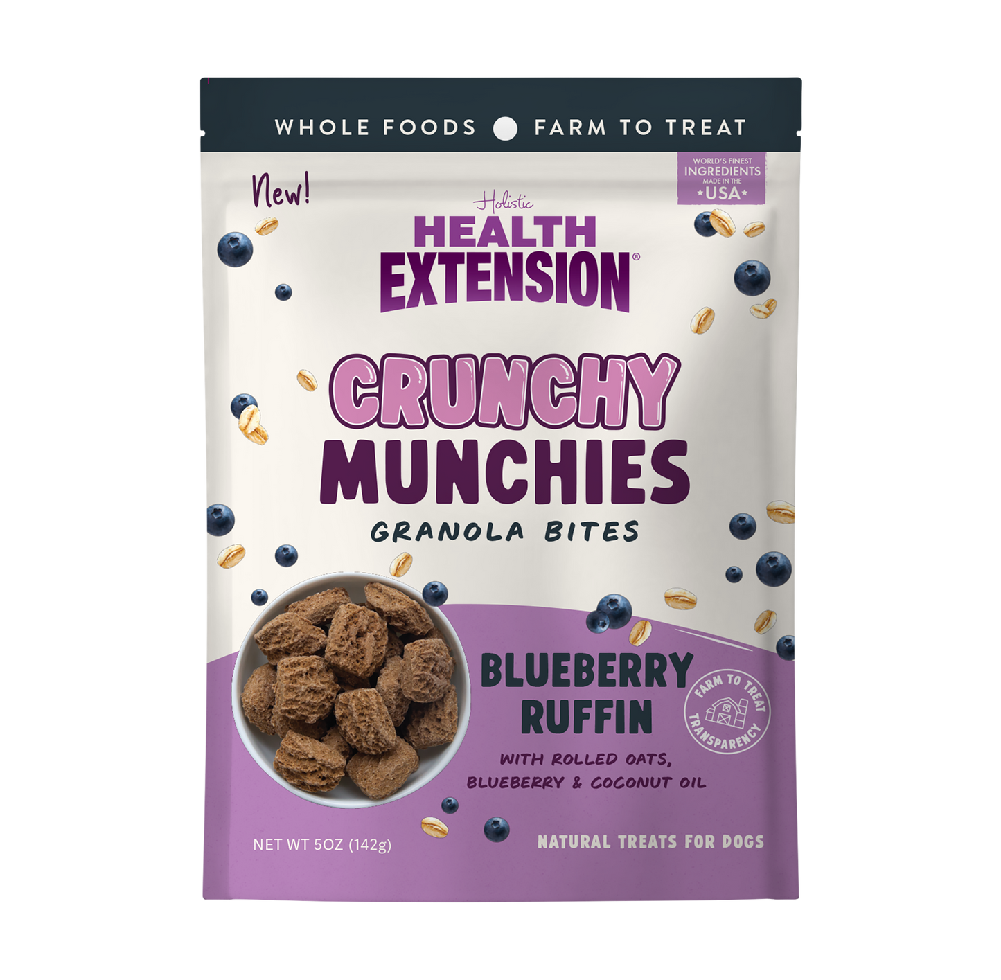 Crunchy Munchies Variety Pack