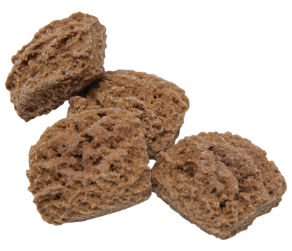 Crunchy Munchies Granola Bites-Blueberry Ruffin