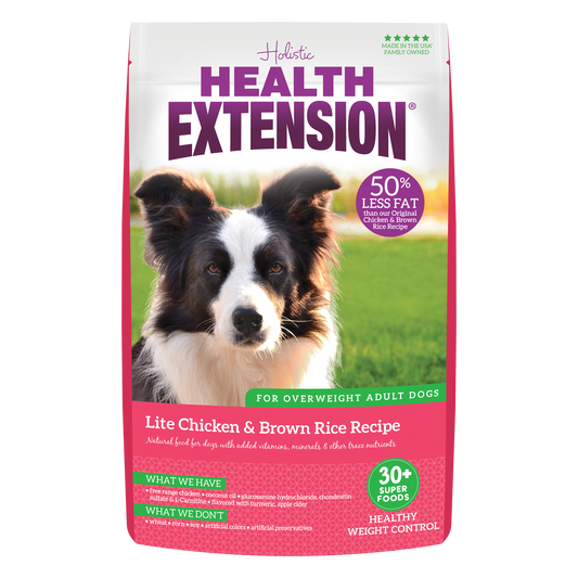 Lite Chicken & Brown Rice Recipe