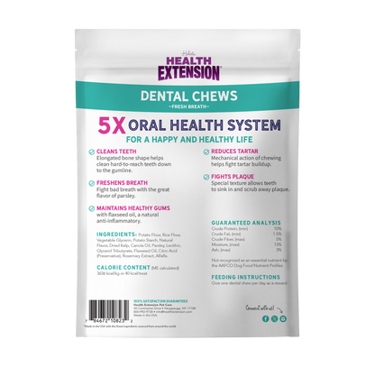 Fresh Breath Dental Bones