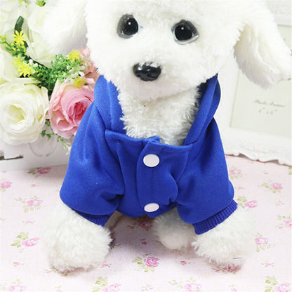 Cartoon Hoodie Sweater