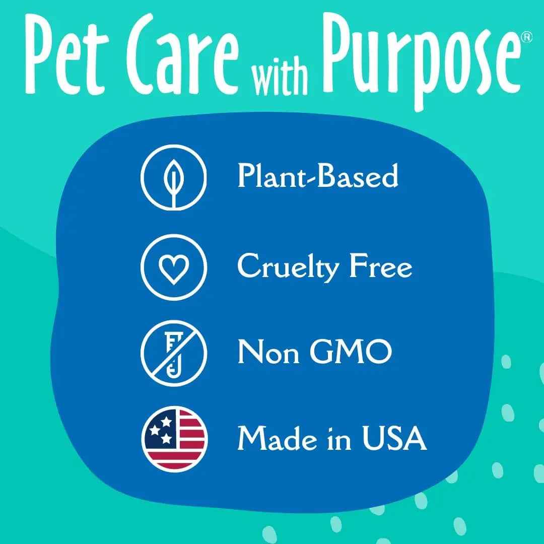 Hypoallergenic Shea Butter Spray for Dogs & Cats Dander 8oz
