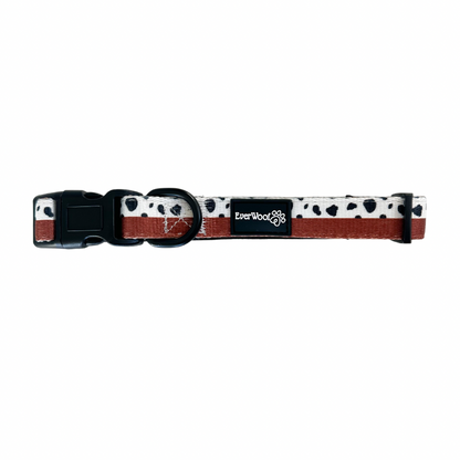 Spotted Ember Collar