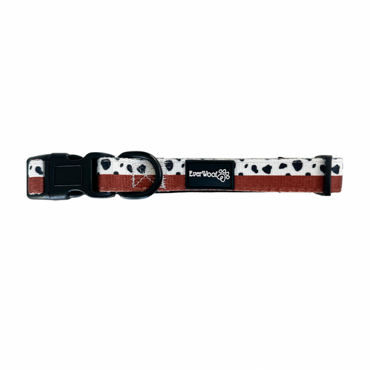 Spotted Ember Collar