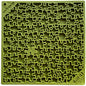 Jigsaw Puzzle eMat - Enrichment Lick Mat for Dogs and Cats | eMat Enrichment Toy for Anxiety Relief | USA Made