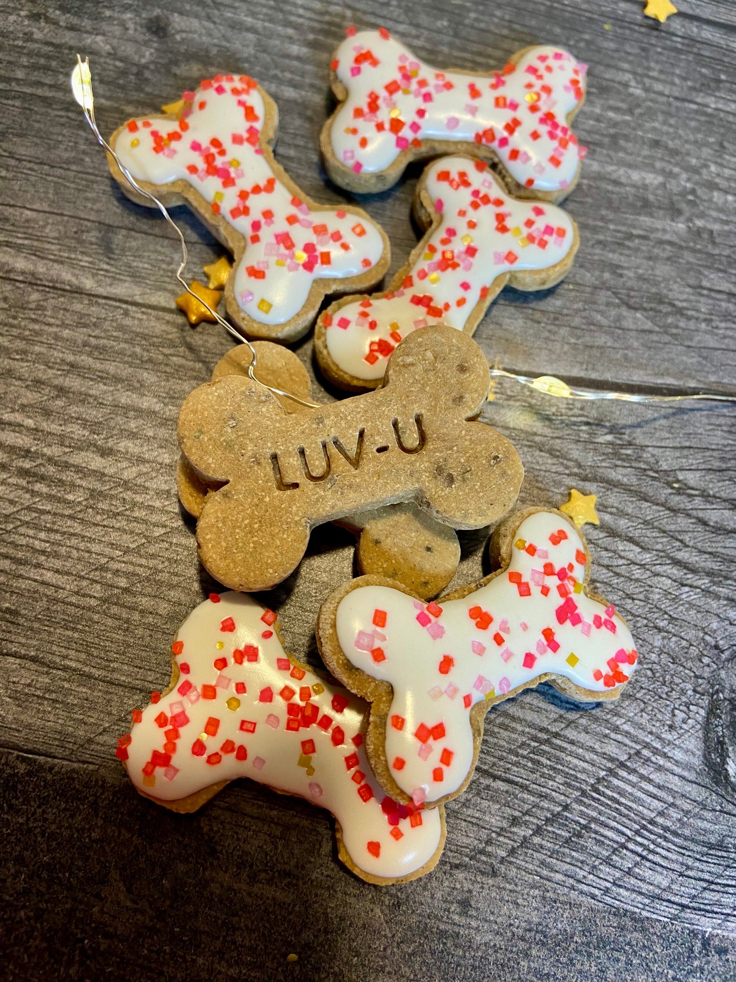 LUV-U™ Canine Cookie Gift Set ❤️🐾