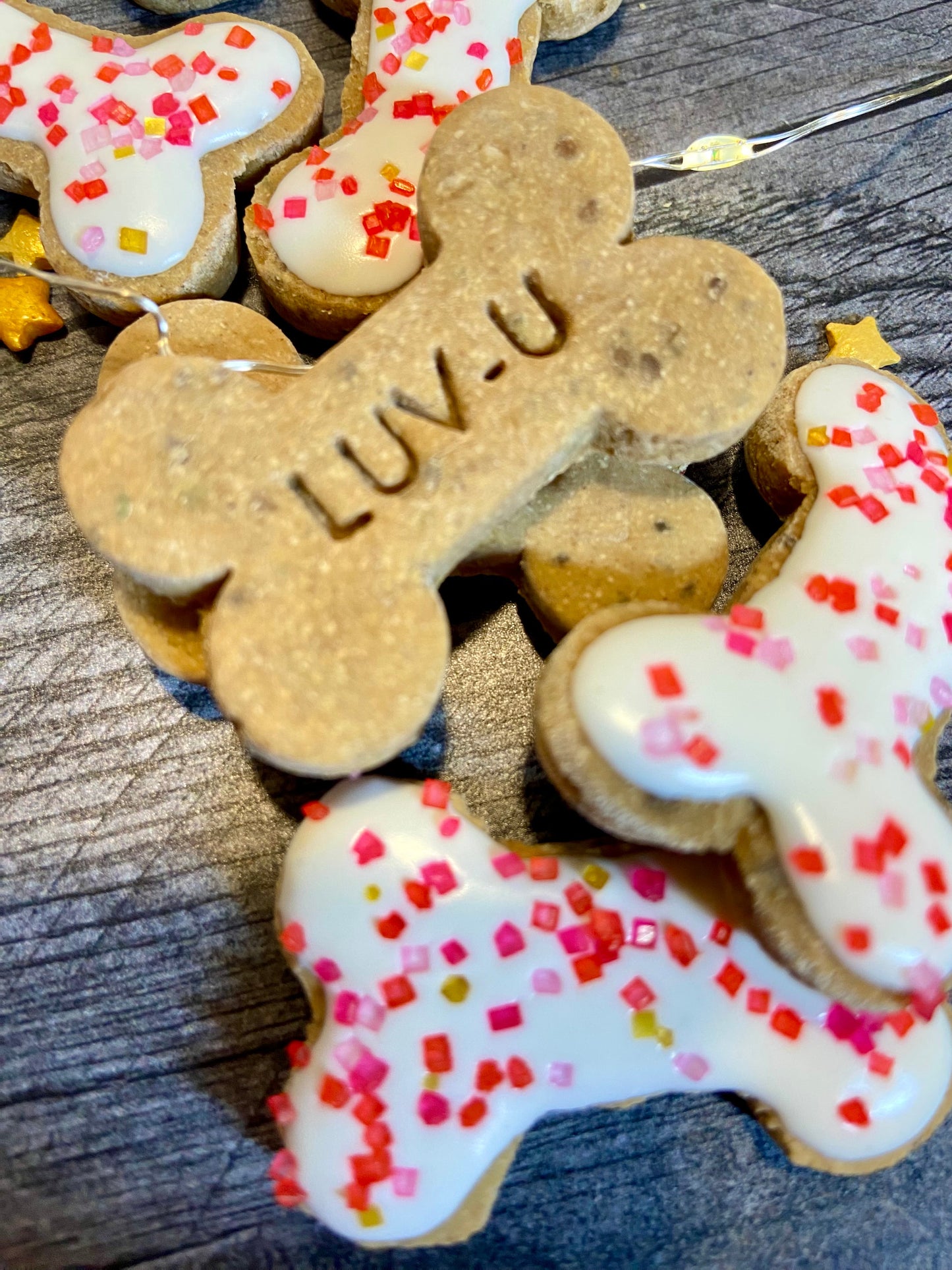 LUV-U™ Canine Cookie Gift Set ❤️🐾