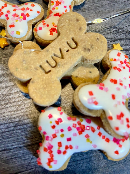 LUV-U™ Canine Cookie Gift Set ❤️🐾