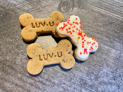 LUV-U™ Canine Cookie Gift Set ❤️🐾