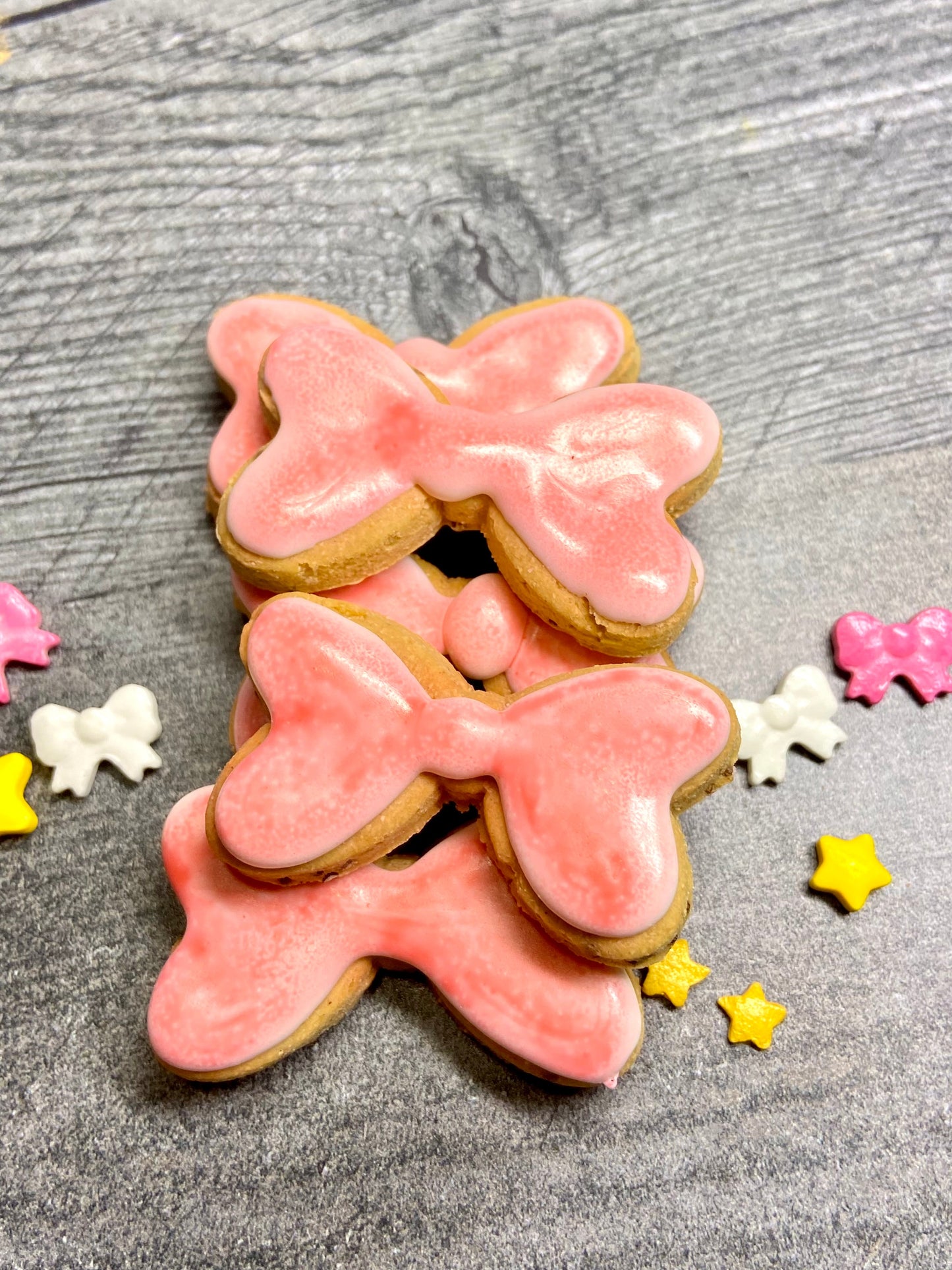 “DOGS BECAUSE PEOPLE SUCK™” Gift Set — Lookie-a-Tookie™ Canine Cookies, Funny Dog Treat Gift